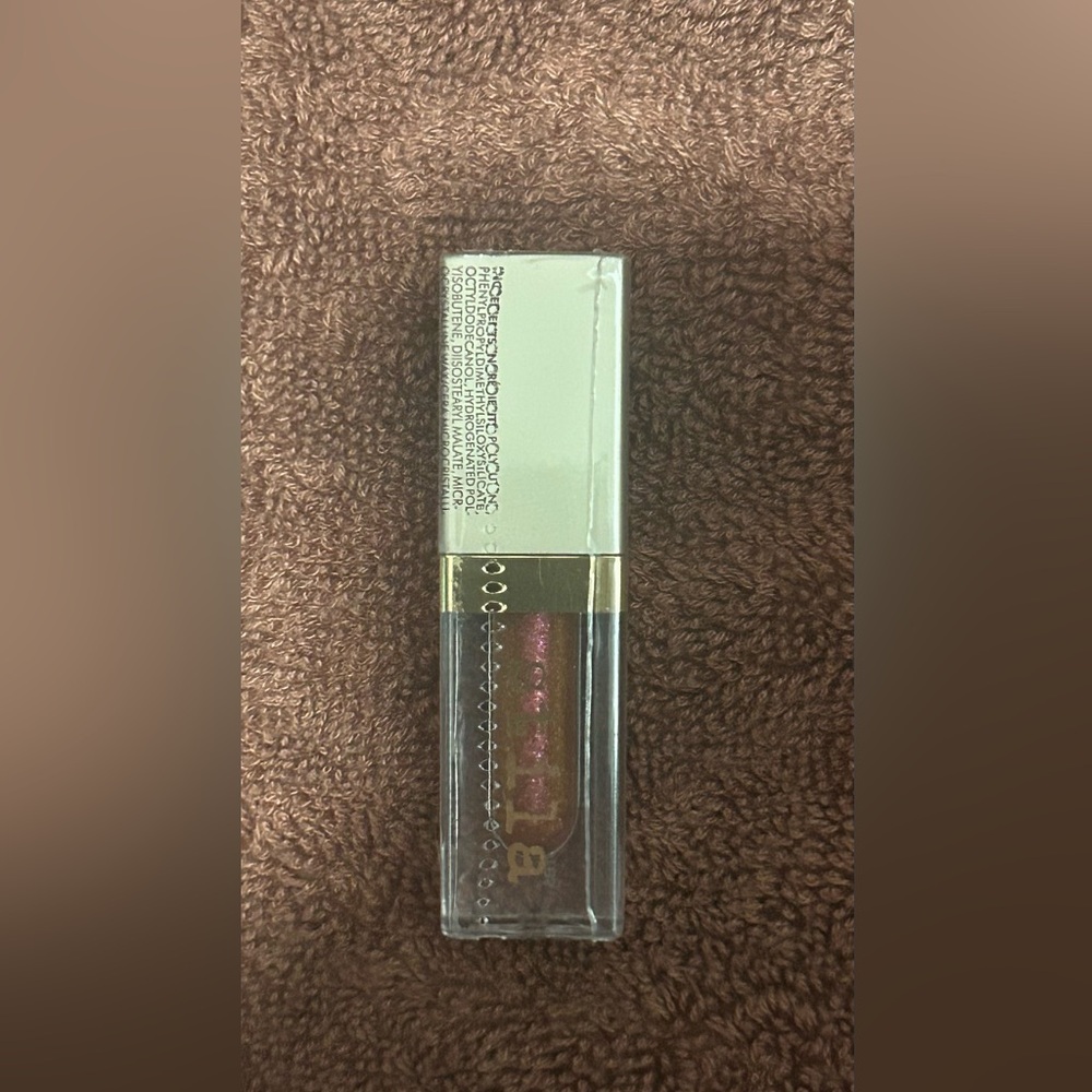 Stila Lip Gloss in “Elevator Pitch.” Sealed, Brand New.